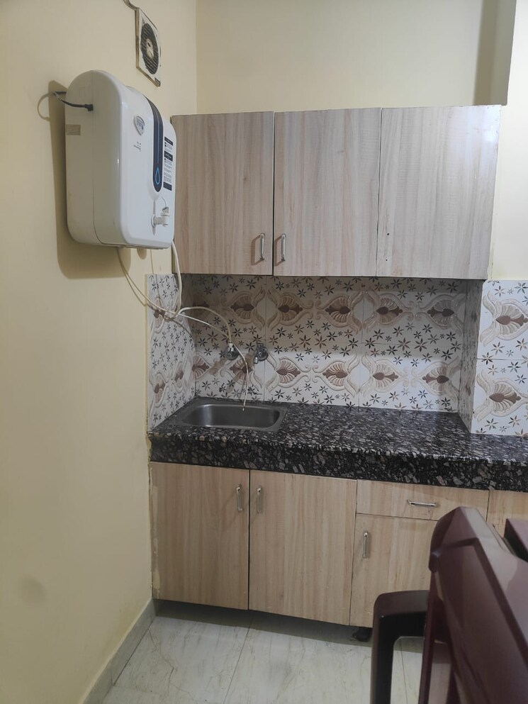 Bedroom, sector 14 1 RK 429 Sq.Ft. Independent House In Sector 14 Gurgaon 9077899