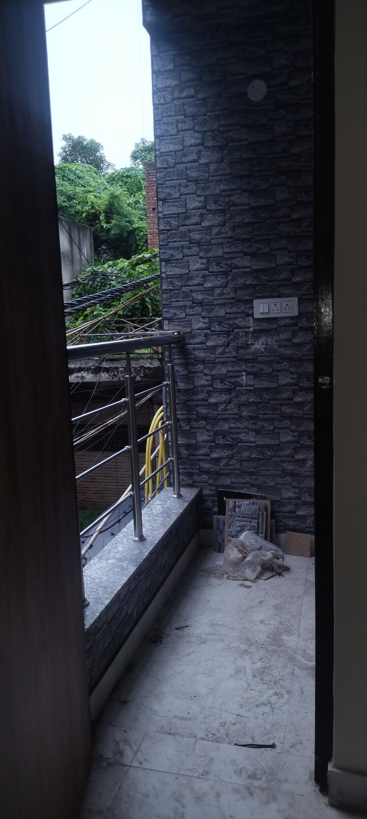 Balcony, mayur vihar phase 1 2 Bedroom 550 Sq.Ft. Builder Floor In Mayur Vihar Phase 1 Delhi 9077903