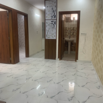 Building Lobby in 2 BHK Builder Floor at Vasundhara Sector 1 – for Sale