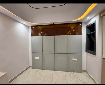 Kitchen in 3 BHK Builder Floor at Saket – for Rent