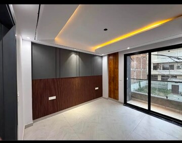 3 BHK Builder Floor For Rent in Saket