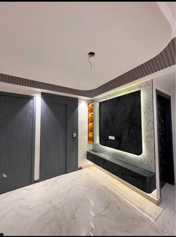 Bedroom in 3 BHK Builder Floor at Saket – for Rent