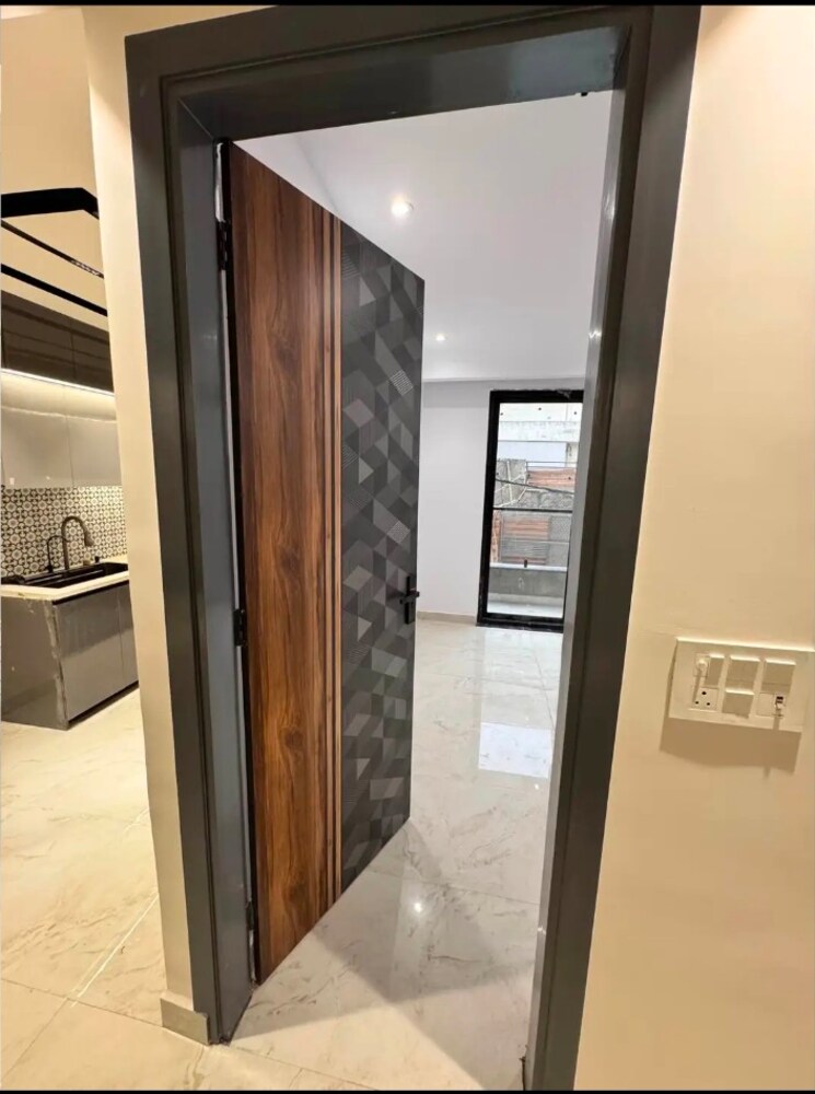 Balcony, saket 3 Bedroom 1800 Sq.Ft. Builder Floor In Saket Delhi 9077908