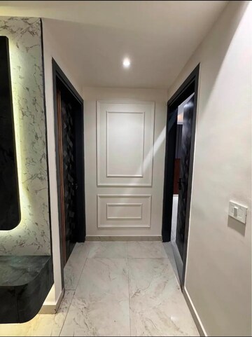 Bathroom in 3 BHK Builder Floor at Saket – for Rent
