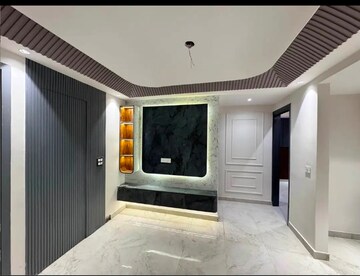 3 BHK Builder Floor – Exterior View View at Saket - for Rent