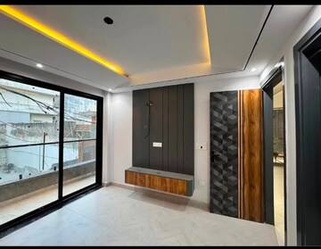 3 BHK Builder Floor – Exterior View View at Saket - for Rent