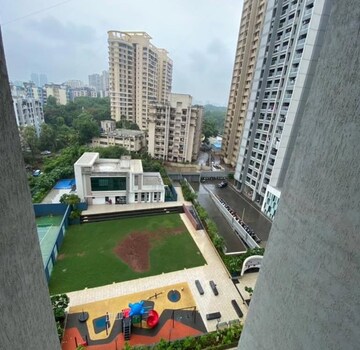 1 BHK Apartment – Exterior View View at Dosti Desire Joy, Brahmand - for Sale