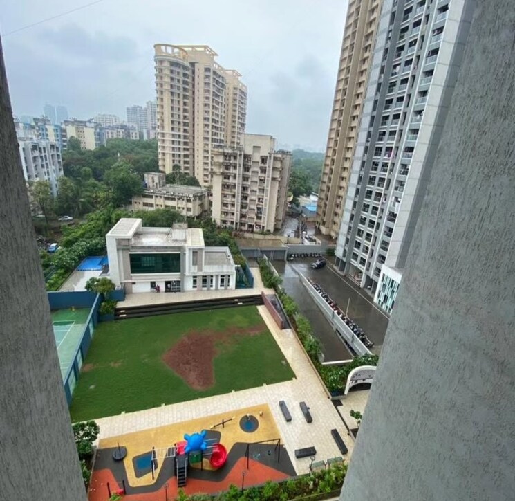 Exterior View, dosti-desire-joy 1 Bedroom 297 Sq.Ft. Apartment In Brahmand Thane 9077904