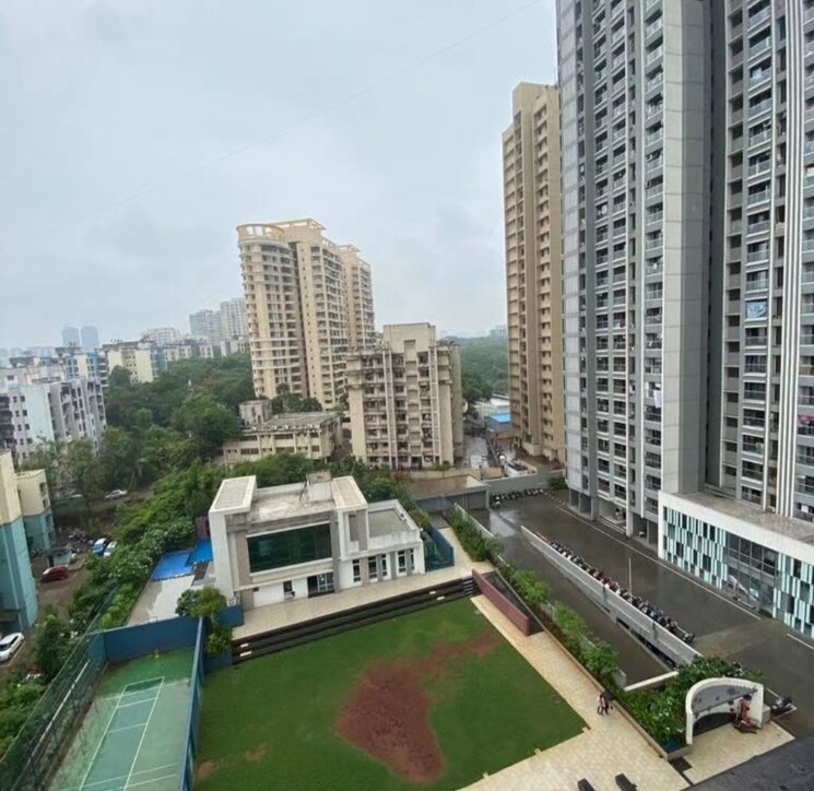 Exterior View, dosti-desire-joy 1 Bedroom 297 Sq.Ft. Apartment In Brahmand Thane 9077904