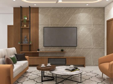 Bathroom in 3 BHK Apartment at Prestige Beverly Hills, Kokapet – for Rent