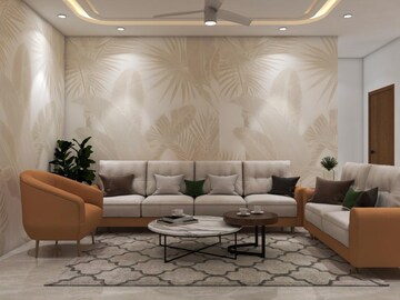 3 BHK Apartment For Rent in Prestige Beverly Hills, Kokapet
