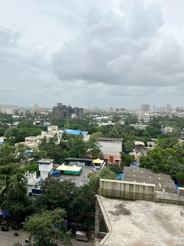 1 BHK Apartment – Exterior View View at Gauri Excellency, Kandivali West - for Sale