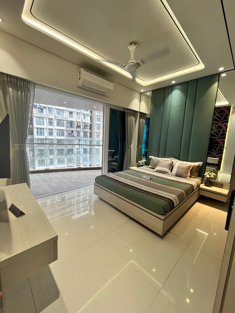 1 BHK + Pooja Room 457 Sq.Ft. Apartment in Gauri Excellency