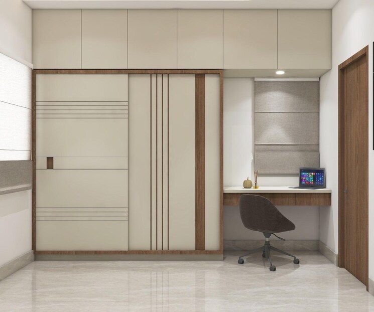 Room, prestige-beverly-hills 3 Bedroom 2124 Sq.Ft. Apartment In Kokapet Hyderabad 9077905