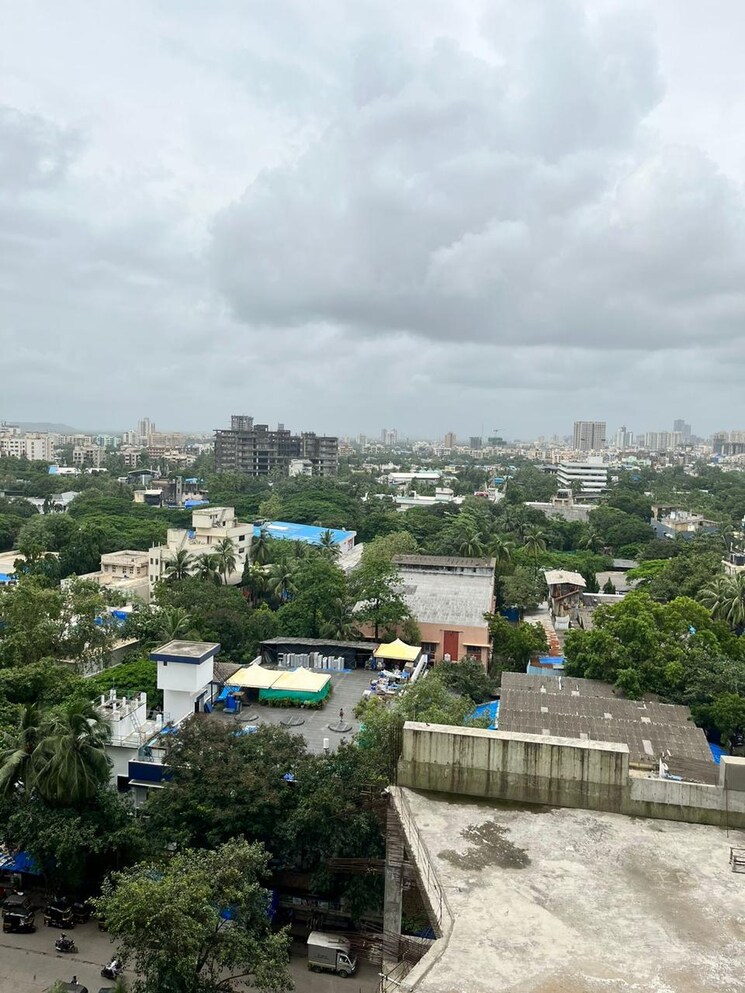 Exterior View, gauri-excellency 2 Bedroom 733 Sq.Ft. Apartment In Kandivali West Mumbai 9077915