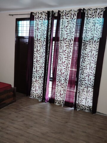 Bedroom in 1 RK Independent House at Sector 14 – for Rent