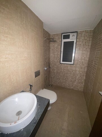 Bathroom in 2 BHK Apartment at Lodha Belmondo, Gahunje – for Rent