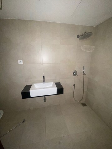 Bathroom in 2 BHK Apartment at Lodha Belmondo, Gahunje – for Rent