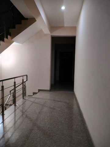 Staircase in 1 RK Independent House at Sector 14 – for Rent