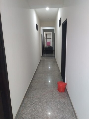 Building Lobby in 1 RK Independent House at Sector 14 – for Rent