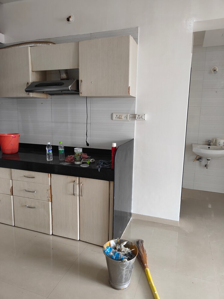 Kitchen, sai-ambience-sai-vision 3 Bedroom 1480 Sq.Ft. Apartment In Pimple Saudagar Pune 9077925