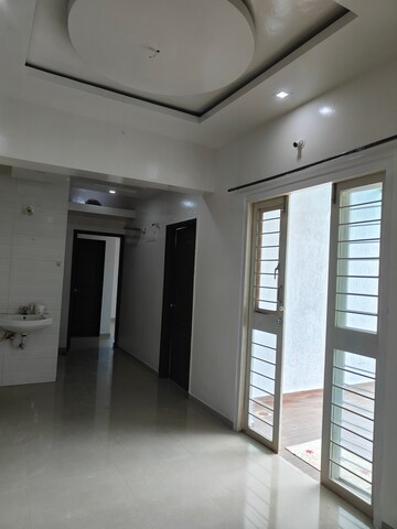 Hall in 3 BHK Apartment at Sai Ambience & Sai Vision, Pimple Saudagar – for Rent