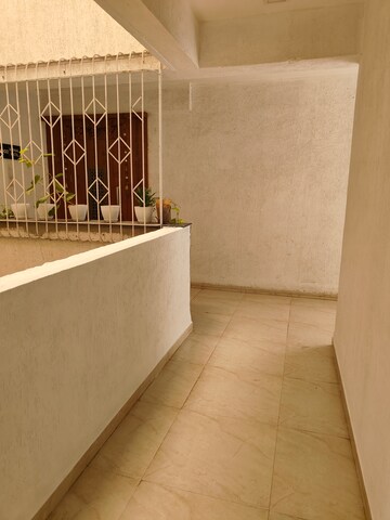 3 BHK Apartment – Entrance View at Sai Ambience & Sai Vision, Pimple Saudagar - for Rent