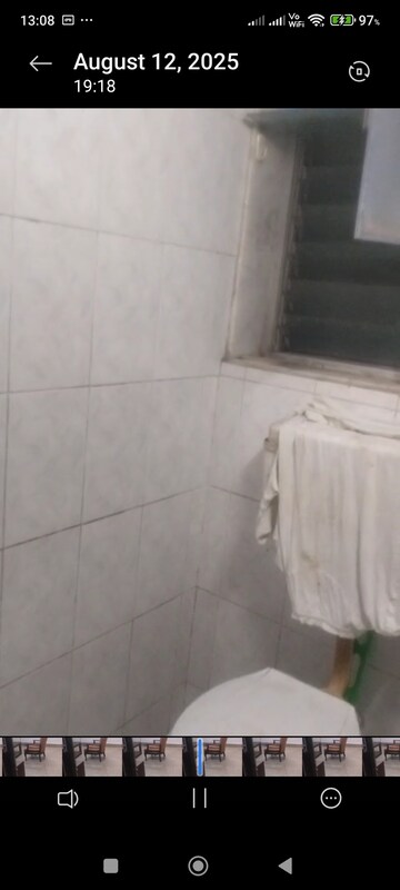 Bathroom in 2 BHK Apartment at Snehdhara CHS, Vile Parle West – for Rent