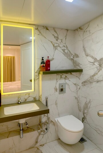 1 BHK Apartment For Rent in Koregaon Park