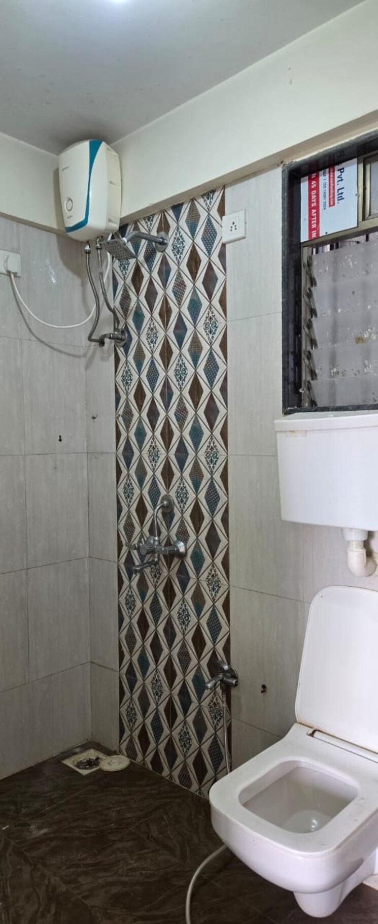 Bathroom, lower parel 1 Bedroom 450 Sq.Ft. Apartment In Lower Parel Mumbai 9077933