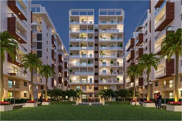 3 BHK Apartment For Sale in Greenspace Celestial, Kokapet