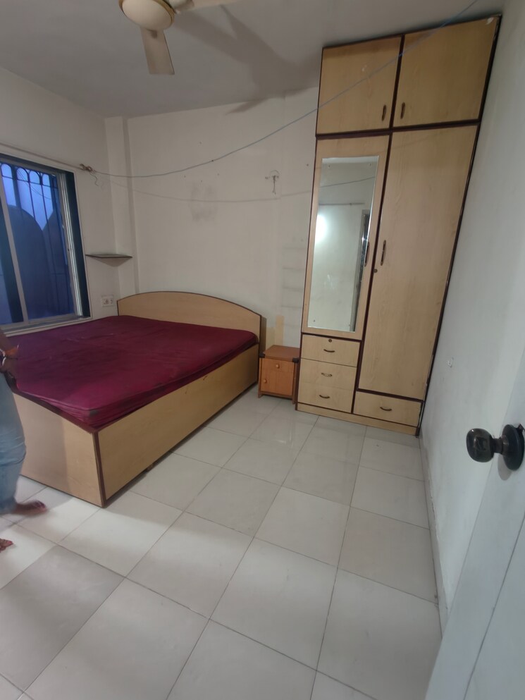 Master Bedroom, b-u-bhandari-planet-millenium-row-house 1 Bedroom 580 Sq.Ft. Apartment In Pimple Saudagar Pune 9077931