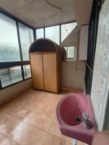 Furnished Amenities in 1 BHK Apartment at B. U. Bhandari Planet Millenium Row House, Pimple Saudagar – for Rent