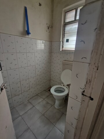 Bathroom in 1 BHK Apartment at B. U. Bhandari Planet Millenium Row House, Pimple Saudagar – for Rent