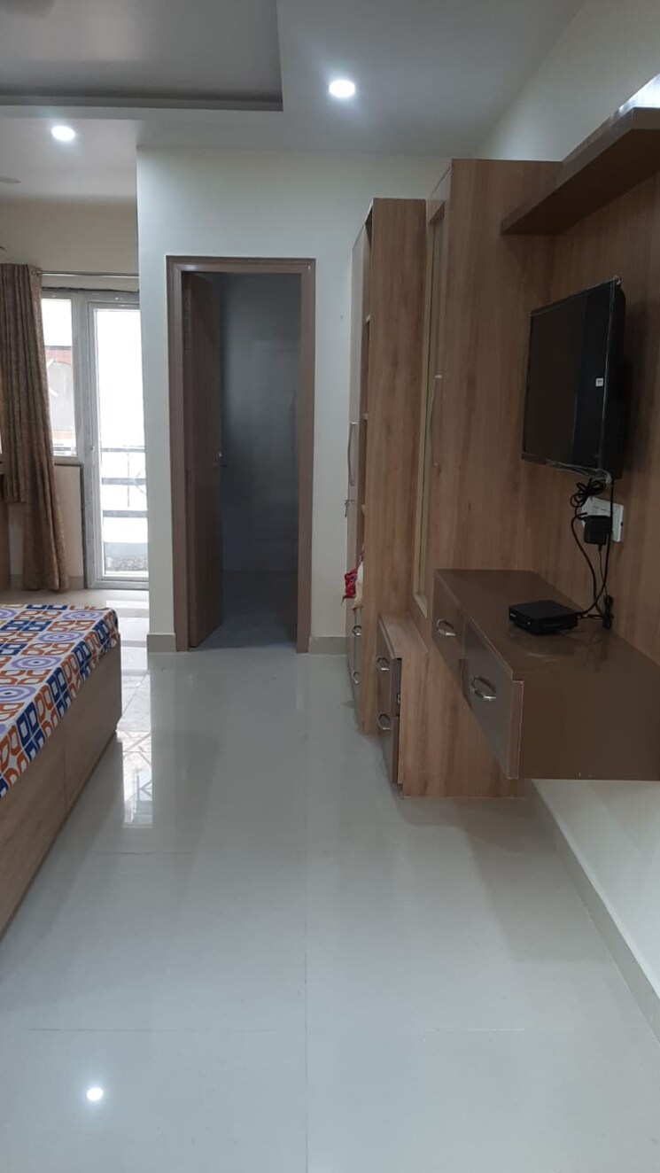 Living Room, sector 14 1 RK 285 Sq.Ft. Independent House In Sector 14 Gurgaon 9077932