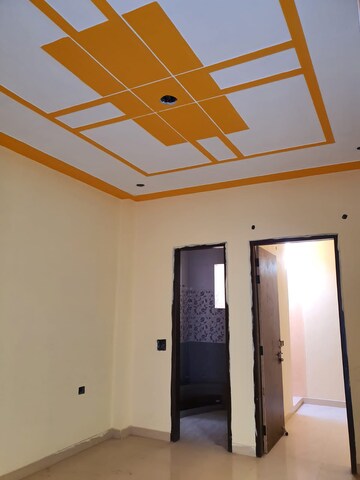 Building Lobby in 1 RK Independent House at Sector 14 – for Rent