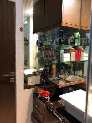 Kitchen in 5 BHK Apartment at Kalpataru Avana, Parel – for Sale