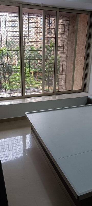 Balcony in 2 BHK Apartment at Nahar 8 Towers, Chandivali – for Rent
