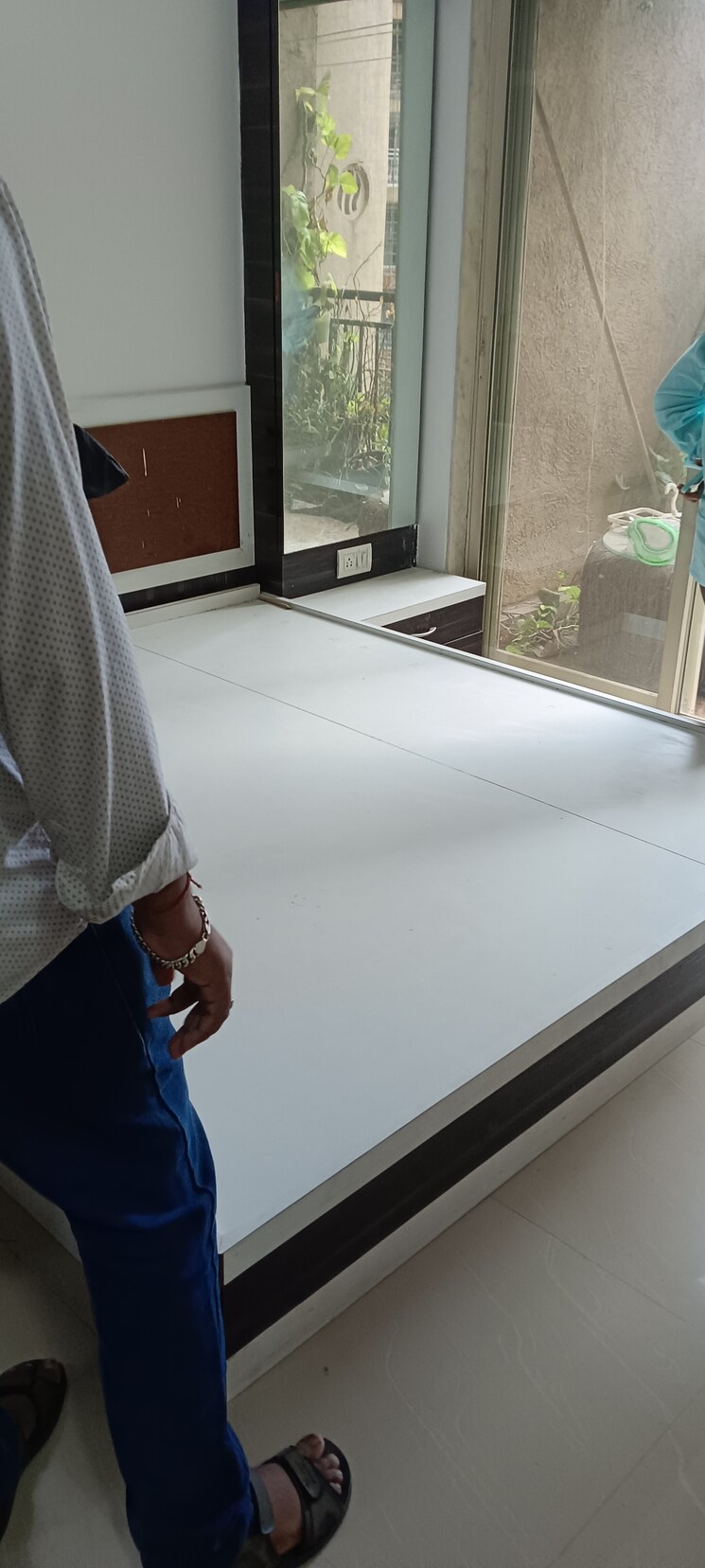 Balcony, nahar-8-towers 2 Bedroom 1049 Sq.Ft. Apartment In Chandivali Mumbai 9077944