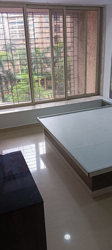 Balcony in 2 BHK Apartment at Nahar 8 Towers, Chandivali – for Rent