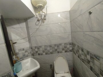 Bathroom in 4 BHK Apartment at Sector 4 – for Sale