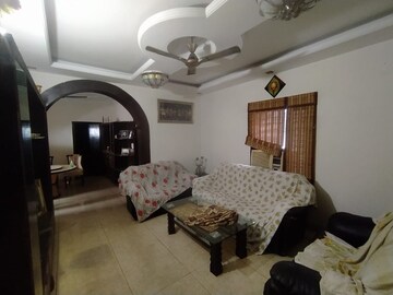 Living Room in 4 BHK Apartment at Sector 4 – for Sale