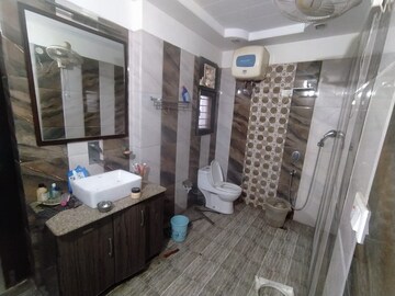 Bathroom in 4 BHK Apartment at Sector 4 – for Sale
