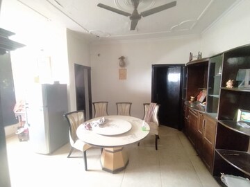 Living Room in 4 BHK Apartment at Sector 4 – for Sale
