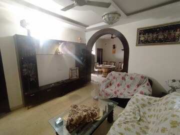 Living Room in 4 BHK Apartment at Sector 4 – for Sale