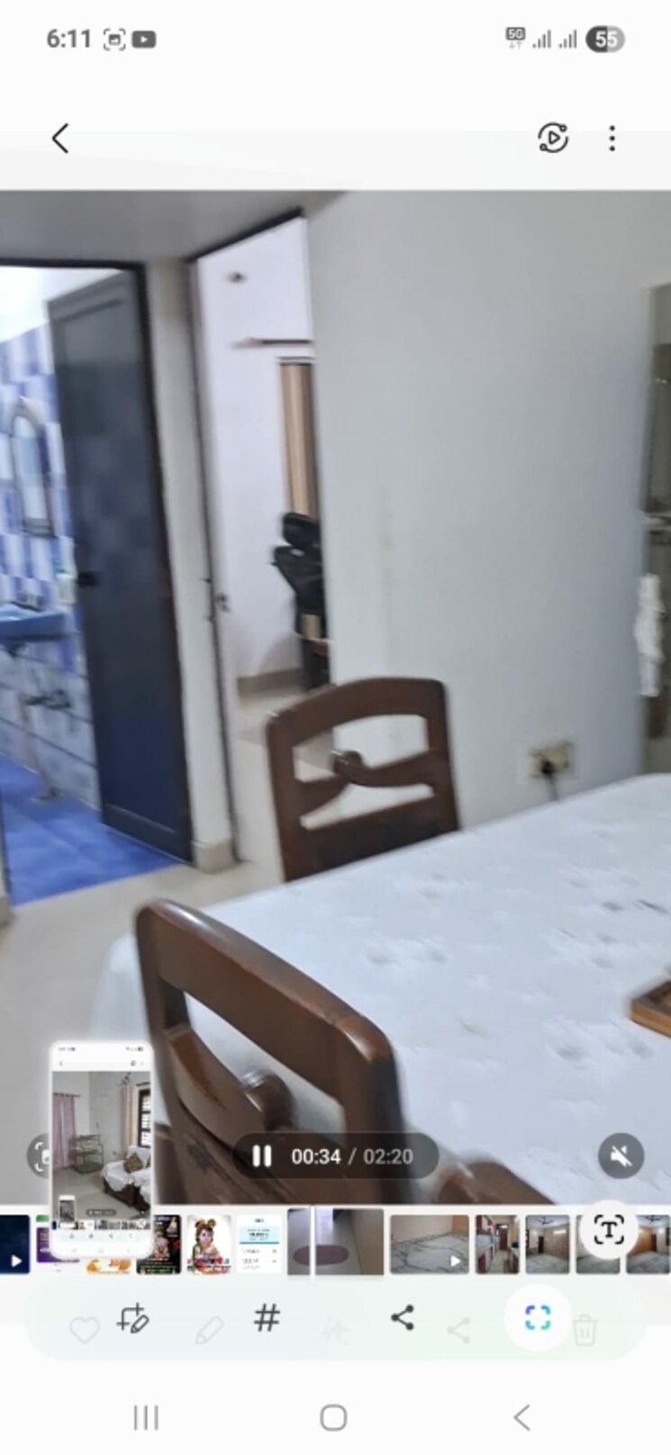 Team Area, sector 28 2 Bedroom 250 Sq.Yd. Builder Floor In Sector 28 Faridabad 9077951