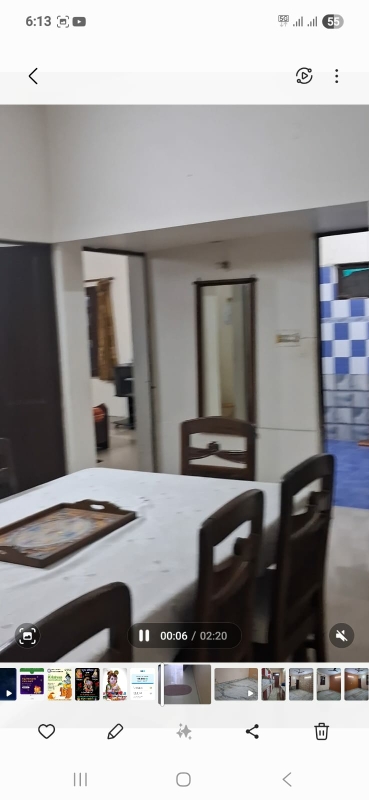2 BHK + Pooja Room Builder Floor For Rent in Sector 28