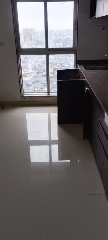 Kitchen in 2 BHK Apartment at Nahar Amrit Shakti, Chandivali – for Rent
