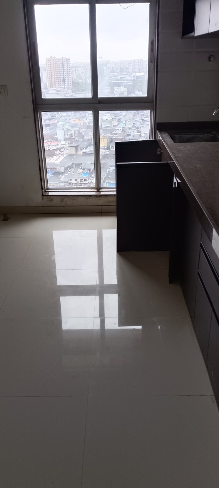 Kitchen, nahar-amrit-shakti 2 Bedroom 1049 Sq.Ft. Apartment In Chandivali Mumbai 9077950