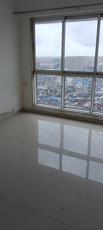 Balcony in 2 BHK Apartment at Nahar Amrit Shakti, Chandivali – for Rent